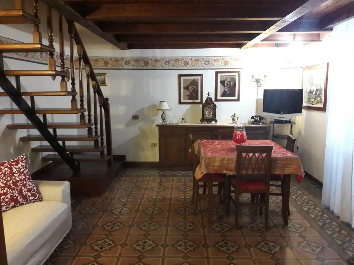 Vila Casa De Spuches Palermo Itálie