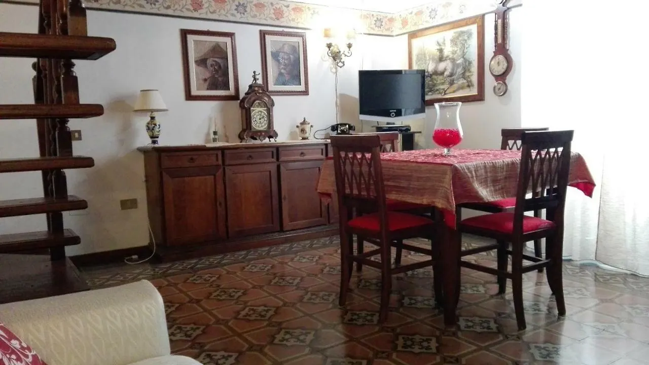 Vila Casa De Spuches Palermo Prázdninový dům