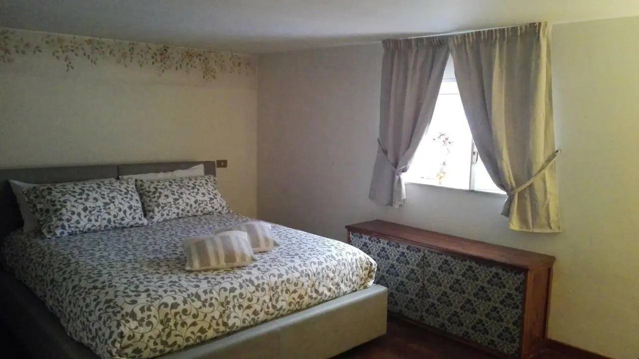 Semesterbostad Casa De Spuches Villa Palermo Italien