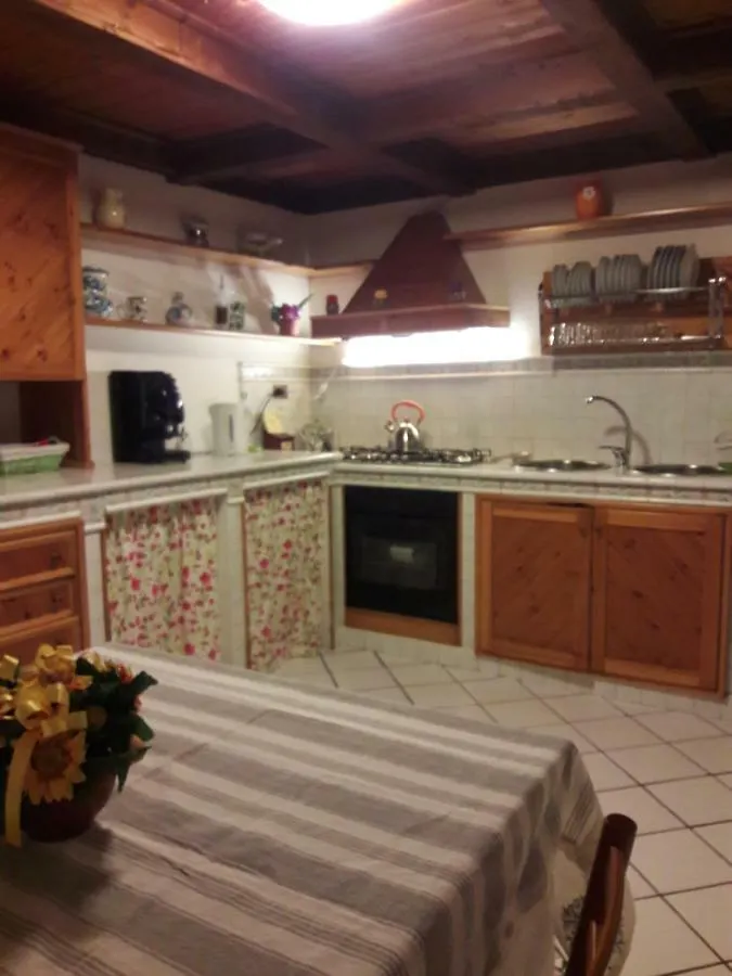 Semesterbostad Casa De Spuches Villa Palermo